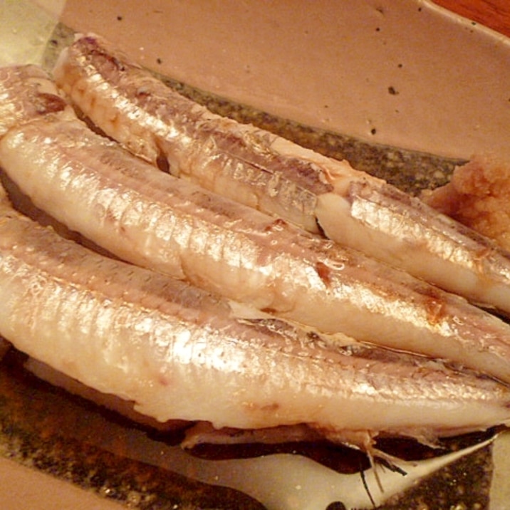 酢醤油でさっぱり ニギス メギス の塩茹で レシピ 作り方 By fairy tale 楽天レシピ 酢醤油でさっぱり ニギス メギス の塩茹で レシピ 作り方 By fairy tale 楽天レシピ